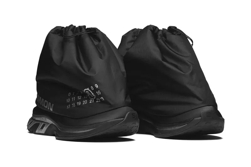 Infos sur la date de sortie MM6 Maison Margiela x Salomon FW26