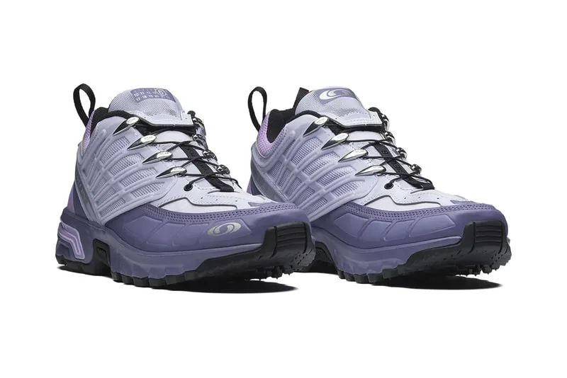 Infos sur la date de sortie MM6 Maison Margiela x Salomon FW26