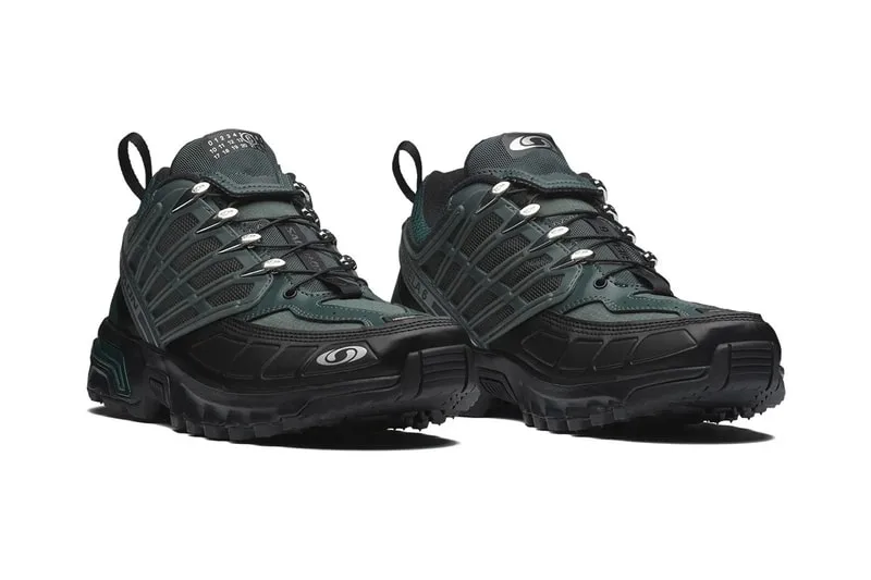 Infos sur la date de sortie MM6 Maison Margiela x Salomon FW26