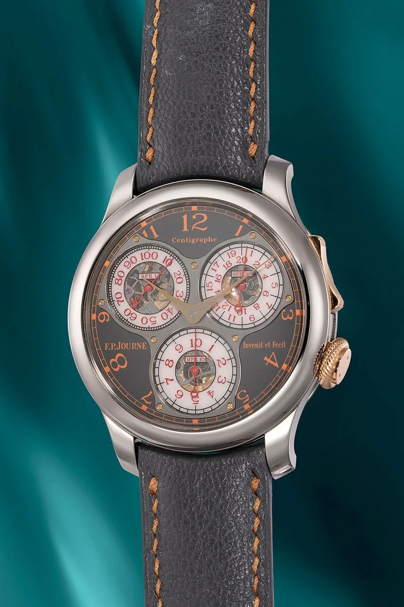 Vente de montres Phillips en Asie : F.P. Journe, Kari Voutilainen, Haldimann, Théo Auffret et Kiu Tai Yu
