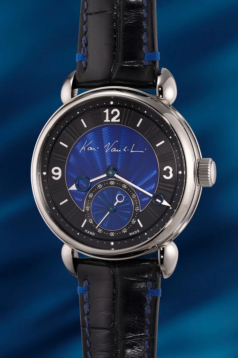 Vente de montres Phillips en Asie : F.P. Journe, Kari Voutilainen, Haldimann, Théo Auffret et Kiu Tai Yu