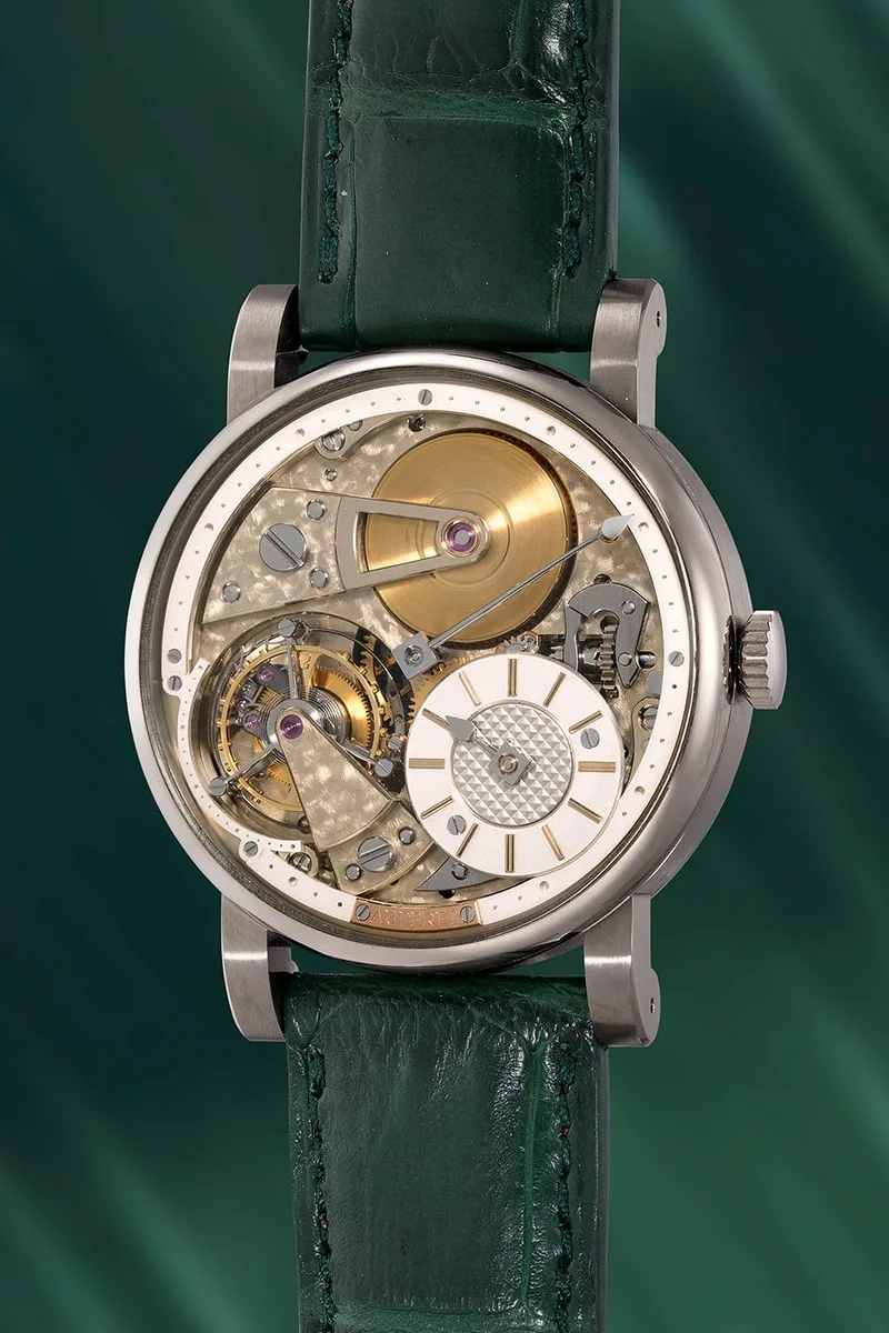 Vente de montres Phillips en Asie : F.P. Journe, Kari Voutilainen, Haldimann, Théo Auffret et Kiu Tai Yu