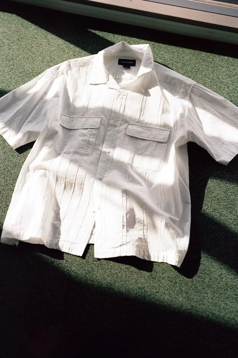 Informations sur le lookbook de la collection été 2026 'Mowgli' de thisisneverthat