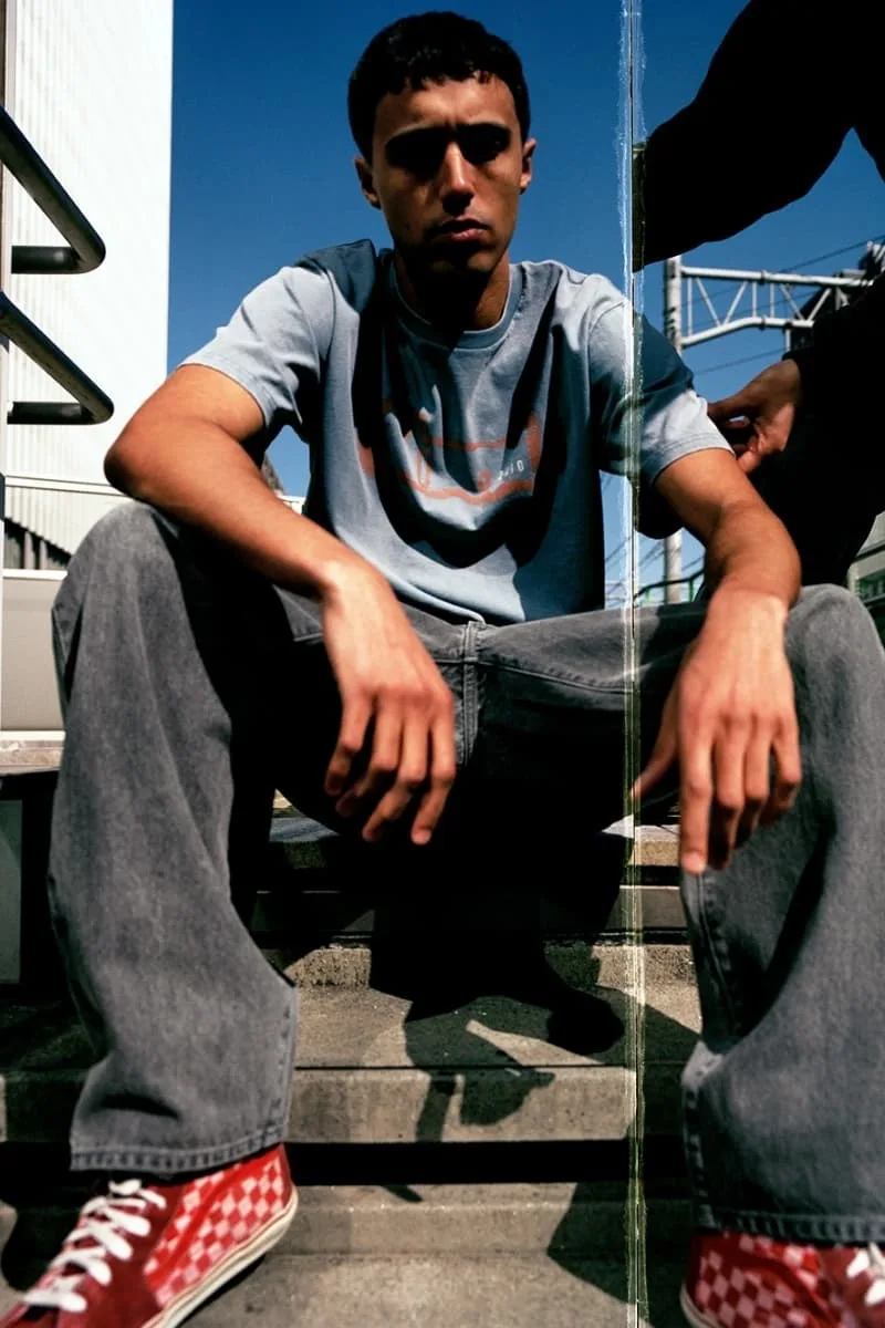 Informations sur le lookbook de la collection été 2026 'Mowgli' de thisisneverthat