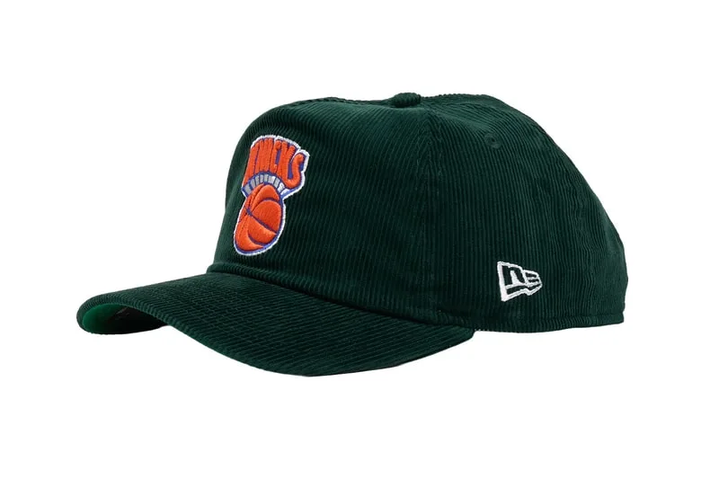 Capsule Nepenthes et New Era 19TWENTY des Knicks de New York, signée Teddy Tsubasa Pichardo