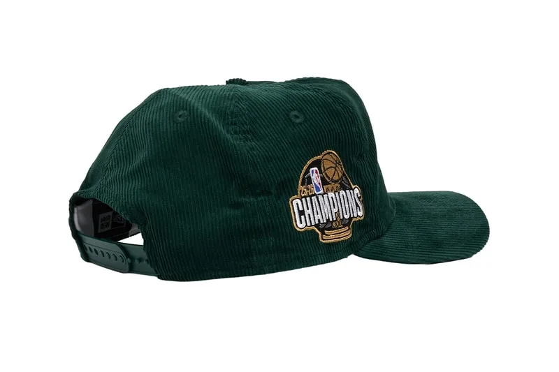 Capsule Nepenthes et New Era 19TWENTY des Knicks de New York, signée Teddy Tsubasa Pichardo