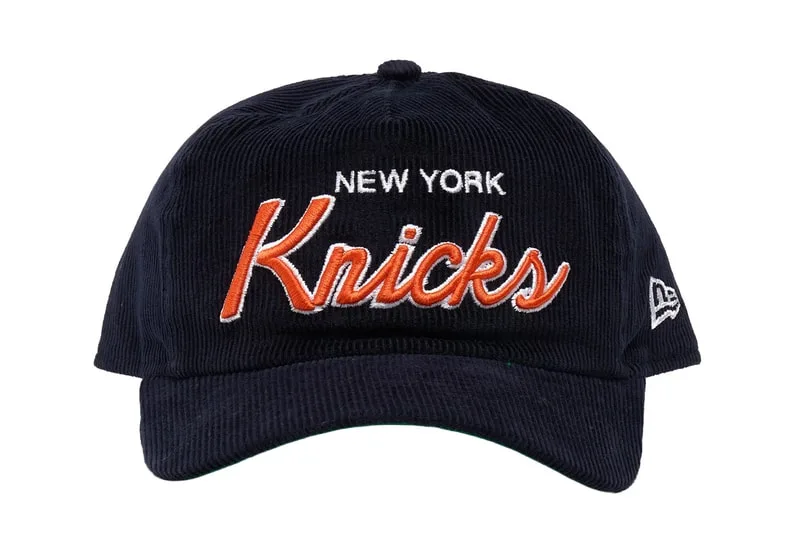 Capsule Nepenthes et New Era 19TWENTY des Knicks de New York, signée Teddy Tsubasa Pichardo