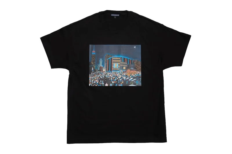 Capsule Nepenthes et New Era 19TWENTY des Knicks de New York, signée Teddy Tsubasa Pichardo