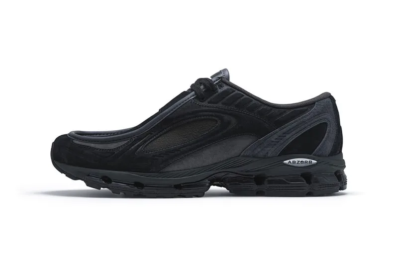 COMME des GARÇONS HOMME New Balance 1890A noire, anthracite, beige et orange : infos sur la sortie