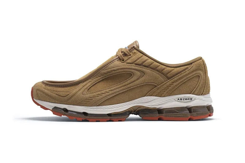 COMME des GARÇONS HOMME New Balance 1890A noire, anthracite, beige et orange : infos sur la sortie