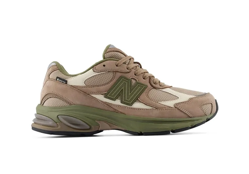 New Balance 2010 GORE-TEX « Mushroom/Timberwolf » : infos sur la sortie U20105HA