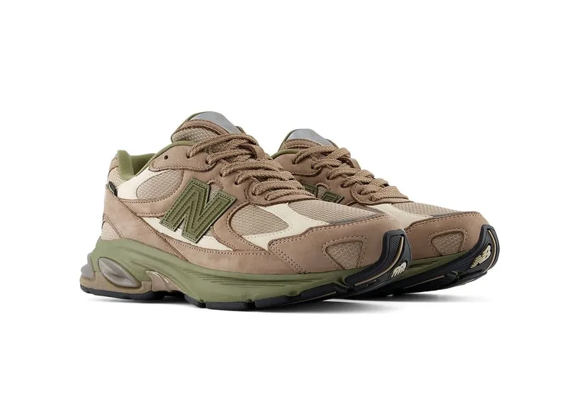 New Balance 2010 GORE-TEX « Mushroom/Timberwolf » : infos sur la sortie U20105HA