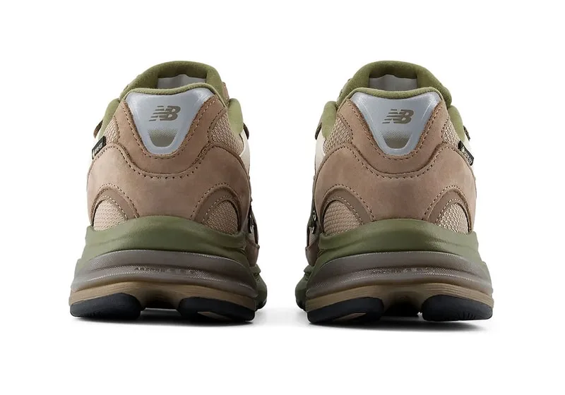 New Balance 2010 GORE-TEX « Mushroom/Timberwolf » : infos sur la sortie U20105HA