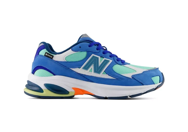 Informations sur la sortie des New Balance 2010 « Kingfisher » signées The Apartment