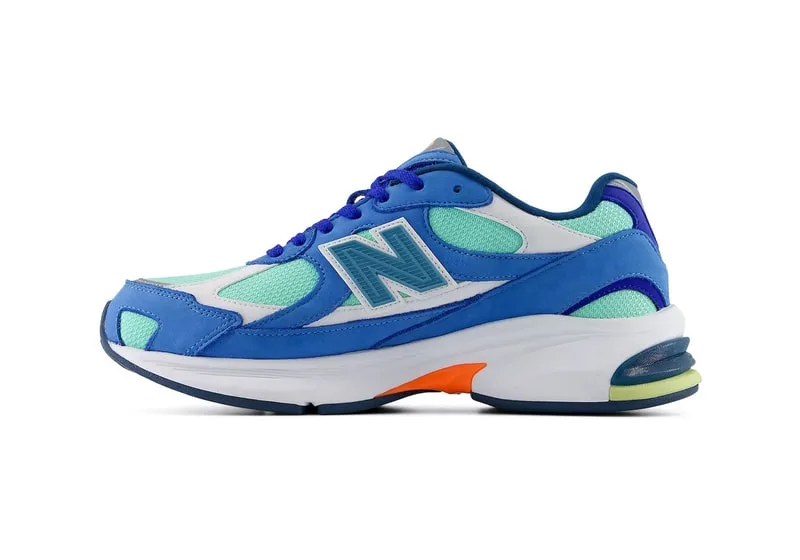 Informations sur la sortie des New Balance 2010 « Kingfisher » signées The Apartment