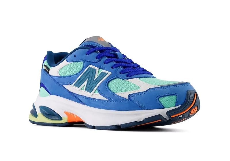 Informations sur la sortie des New Balance 2010 « Kingfisher » signées The Apartment