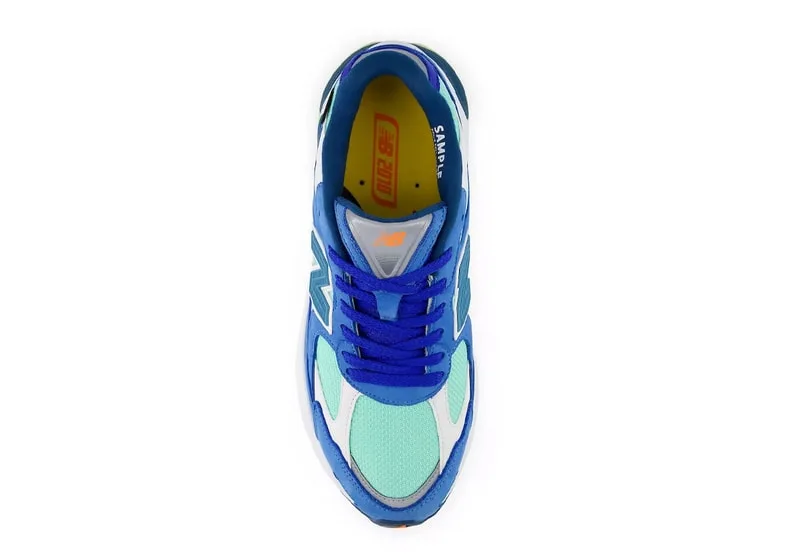 Informations sur la sortie des New Balance 2010 « Kingfisher » signées The Apartment