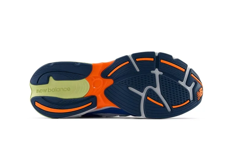 Informations sur la sortie des New Balance 2010 « Kingfisher » signées The Apartment