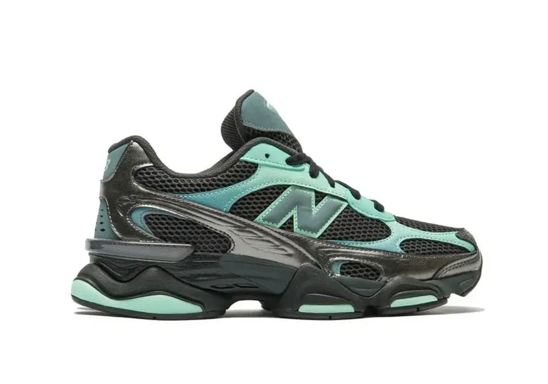 Informations sur la sortie des New Balance 9060 « Deep End/Black Metallic »