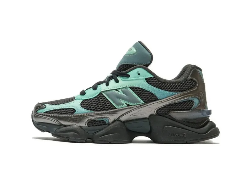 Informations sur la sortie des New Balance 9060 « Deep End/Black Metallic »