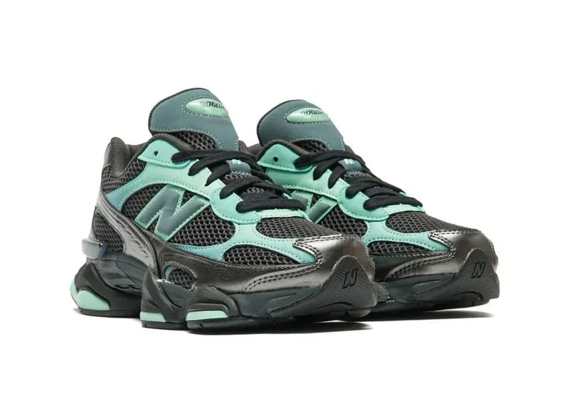 Informations sur la sortie des New Balance 9060 « Deep End/Black Metallic »