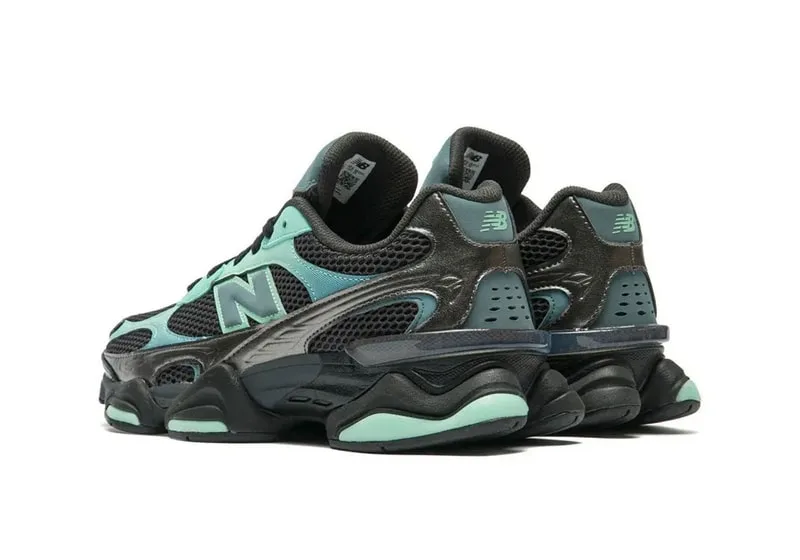 Informations sur la sortie des New Balance 9060 « Deep End/Black Metallic »