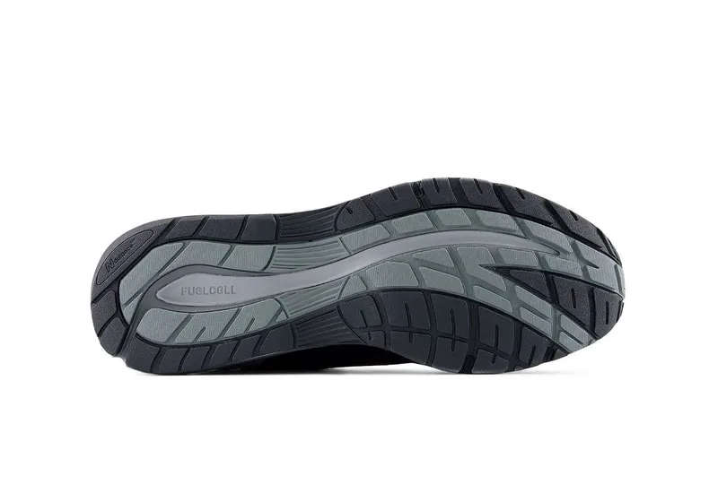 Baskets New Balance 991v2 « Iron/Mulch » U991EY2, un style dad shoes aux tons neutres raffinés