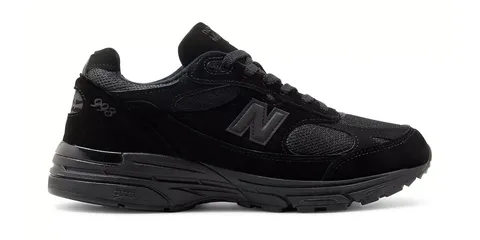 Chaussure de sport New Balance 993 noire