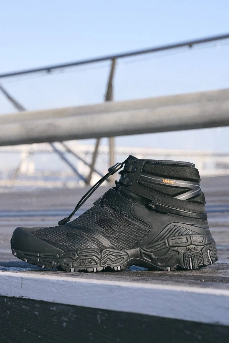 New Balance Niobium Concept 1 de Tokyo Design Studio en deux nouveaux coloris