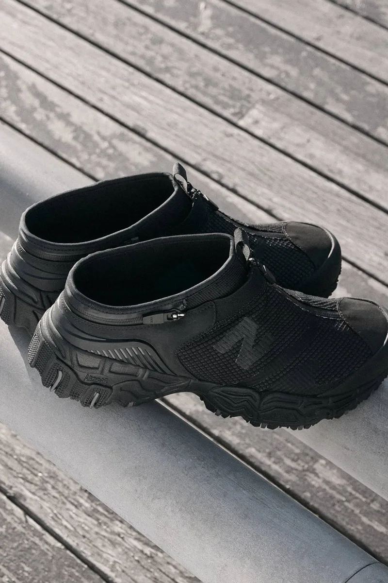 New Balance Niobium Concept 1 de Tokyo Design Studio en deux nouveaux coloris