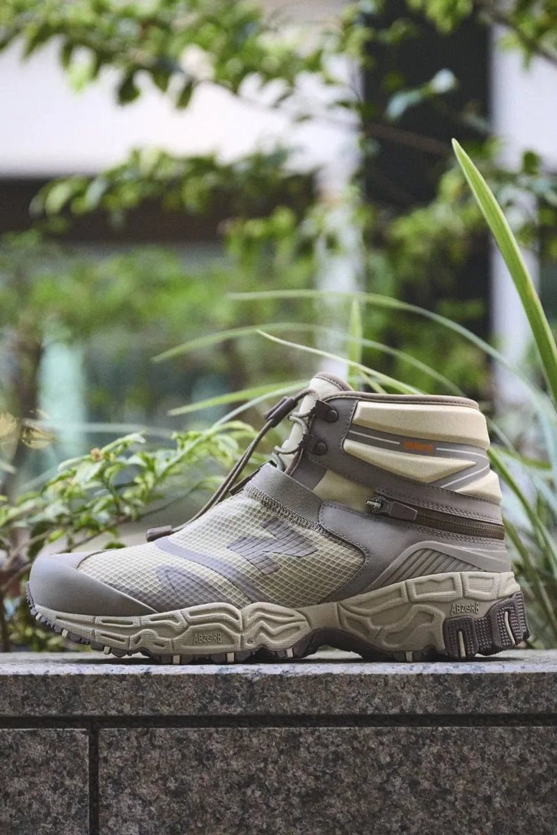 New Balance Niobium Concept 1 de Tokyo Design Studio en deux nouveaux coloris
