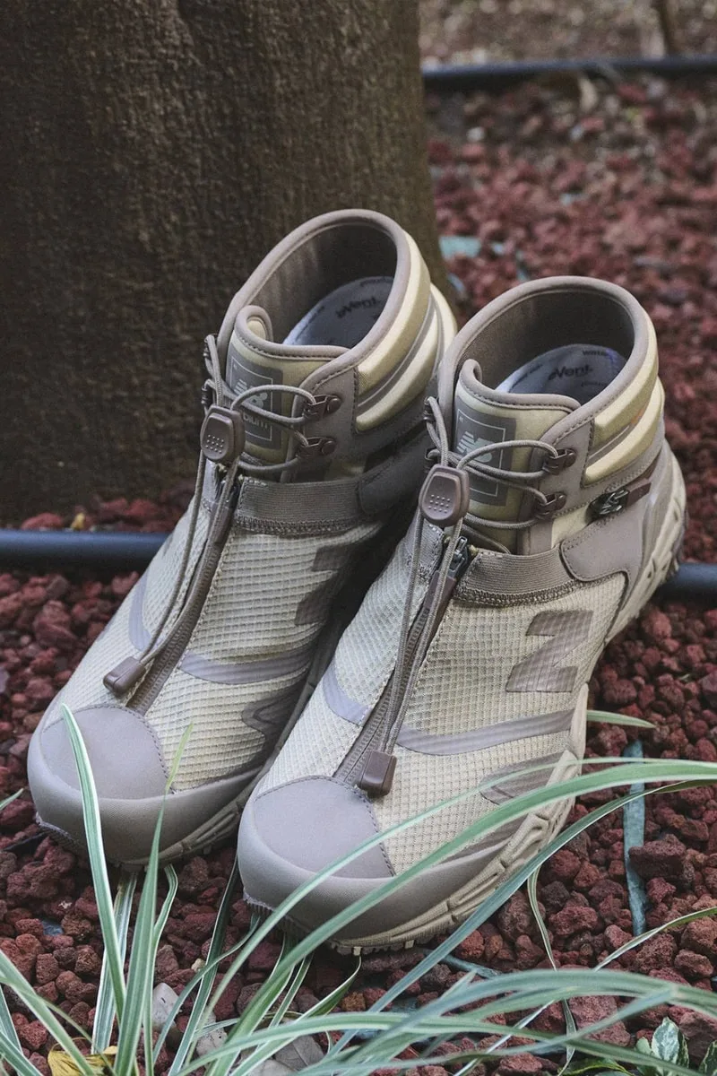 New Balance Niobium Concept 1 de Tokyo Design Studio en deux nouveaux coloris