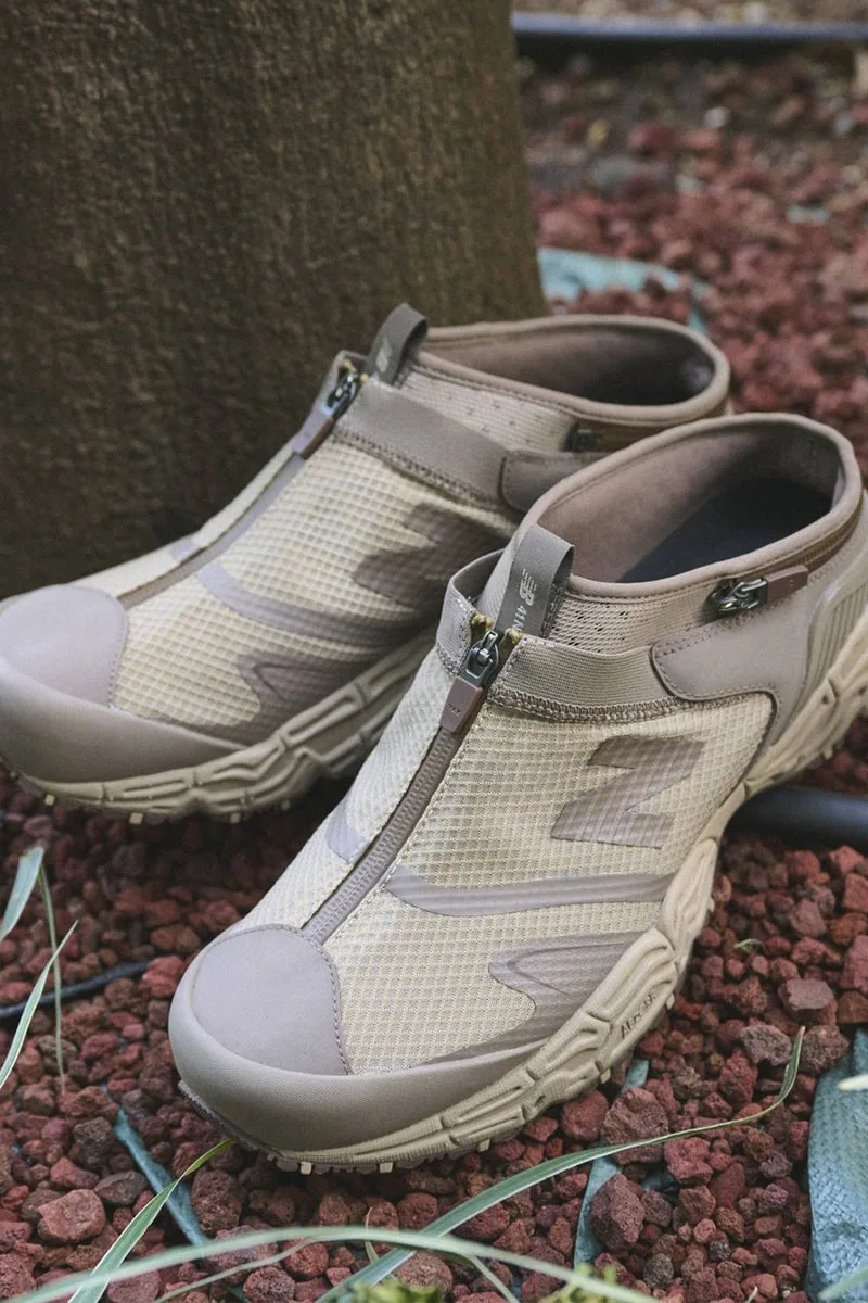 New Balance Niobium Concept 1 de Tokyo Design Studio en deux nouveaux coloris