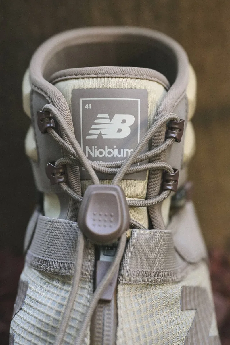 New Balance Niobium Concept 1 de Tokyo Design Studio en deux nouveaux coloris