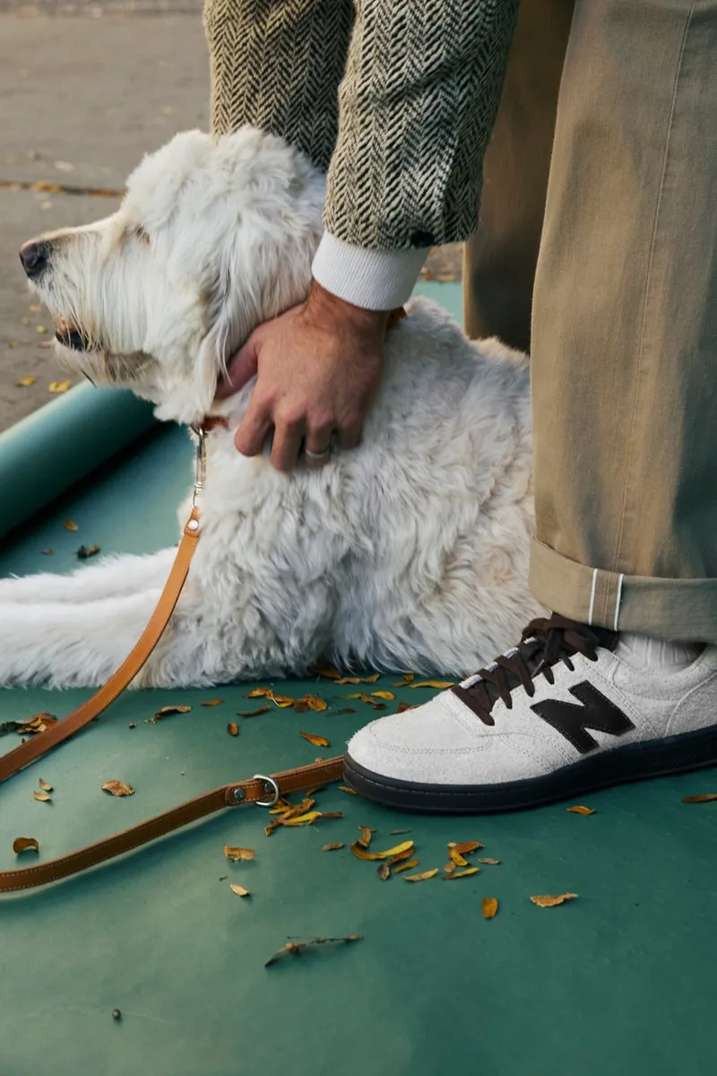 Todd Snyder et New Balance s’associent à nouveau pour la T500 Cafe Pack