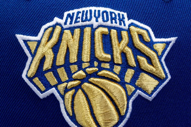 Collection New Era des Knicks de New York pour la cérémonie des bagues NBA 2026