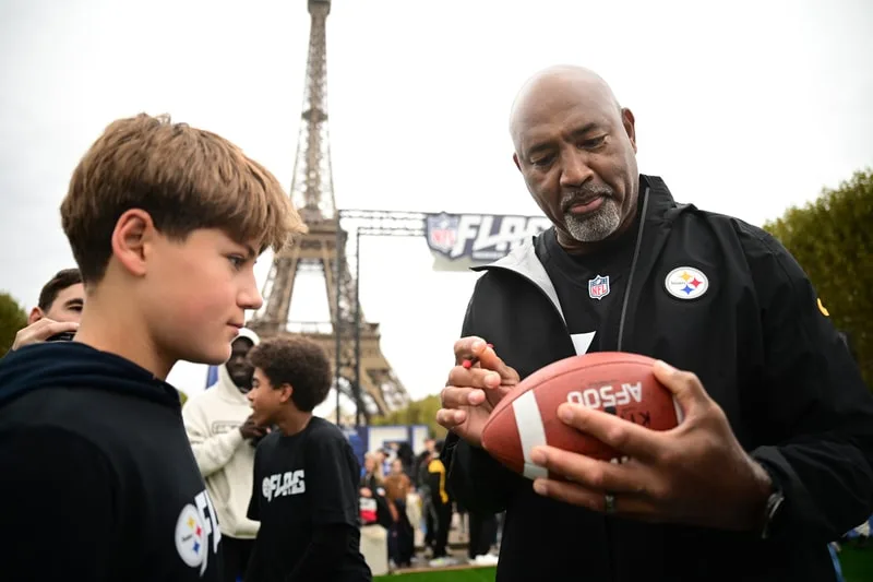 La NFL investit Paris avec Adobe, American Express, Casablanca et le PSG