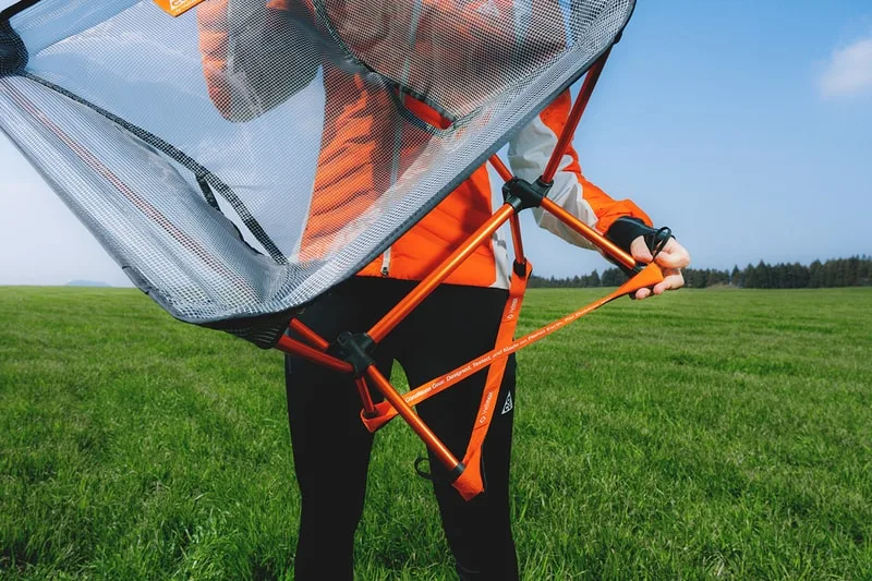 Collection Nike ACG x Helinox : informations sur la sortie