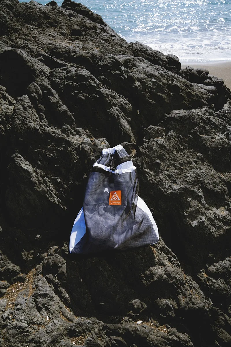 Collection Nike ACG x Helinox : informations sur la sortie