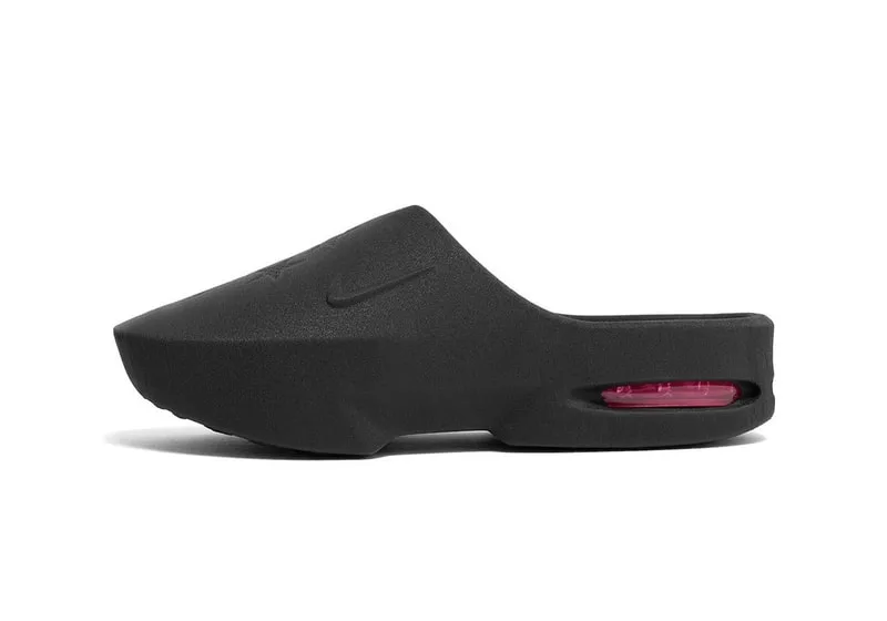 Masyn dévoile une mule Nike Air Max imprimée en 3D avec Zellerfeld