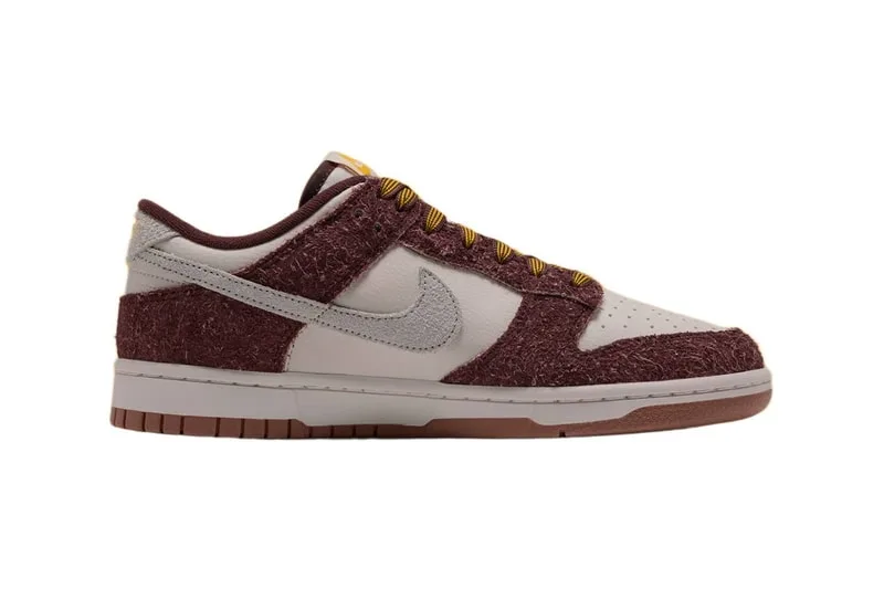 Nike Dunk Low Basketball Charm JA3772-658, images officielles