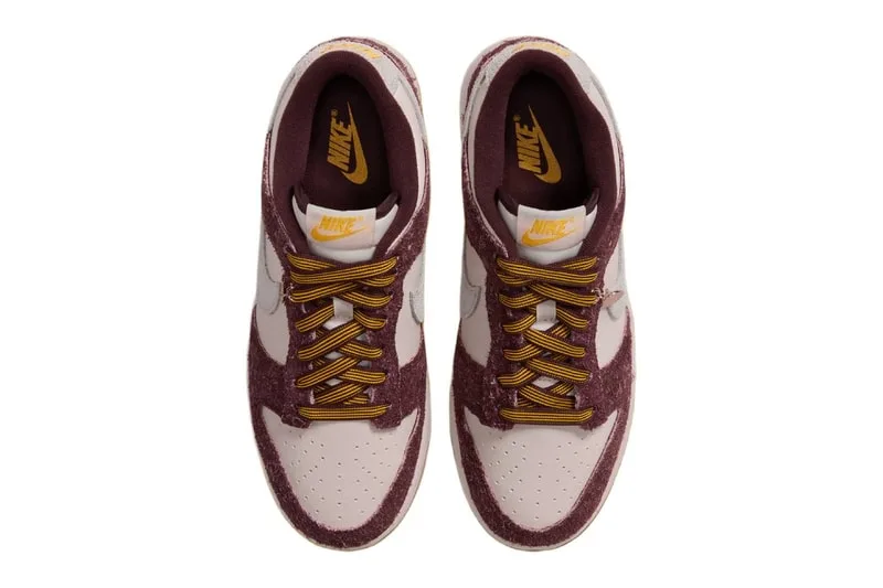 Nike Dunk Low Basketball Charm JA3772-658, images officielles