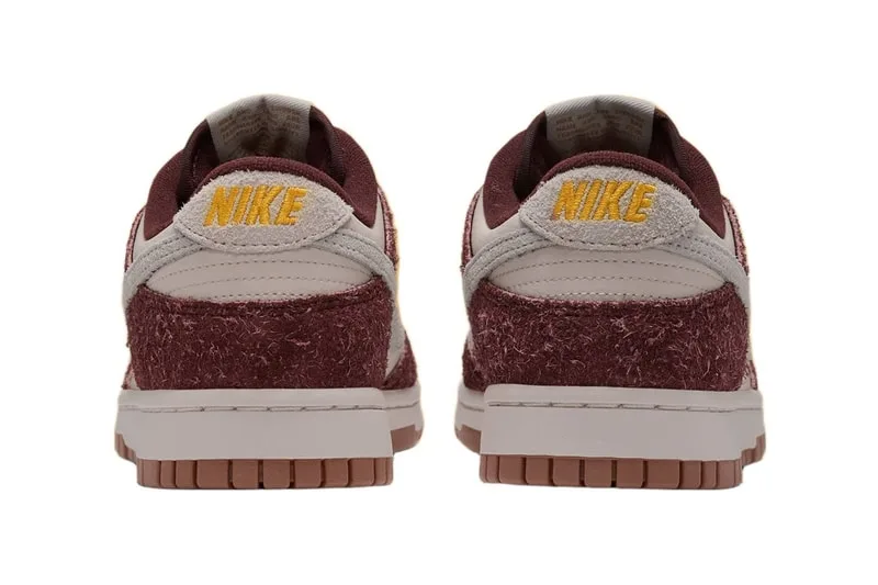 Nike Dunk Low Basketball Charm JA3772-658, images officielles