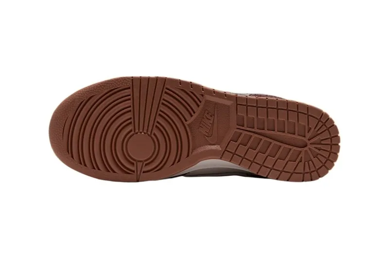Nike Dunk Low Basketball Charm JA3772-658, images officielles