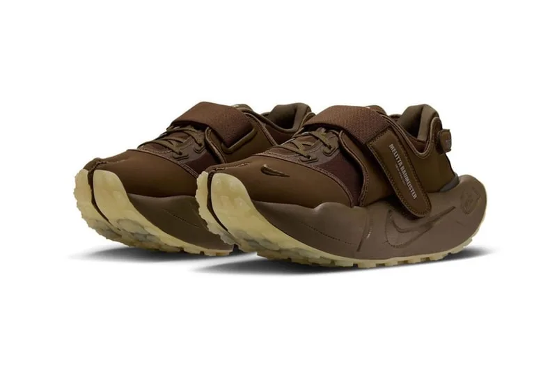Images officielles des Nike Rift Rocker de Melitta Baumeister, références IQ8101-001 et IR3982-200
