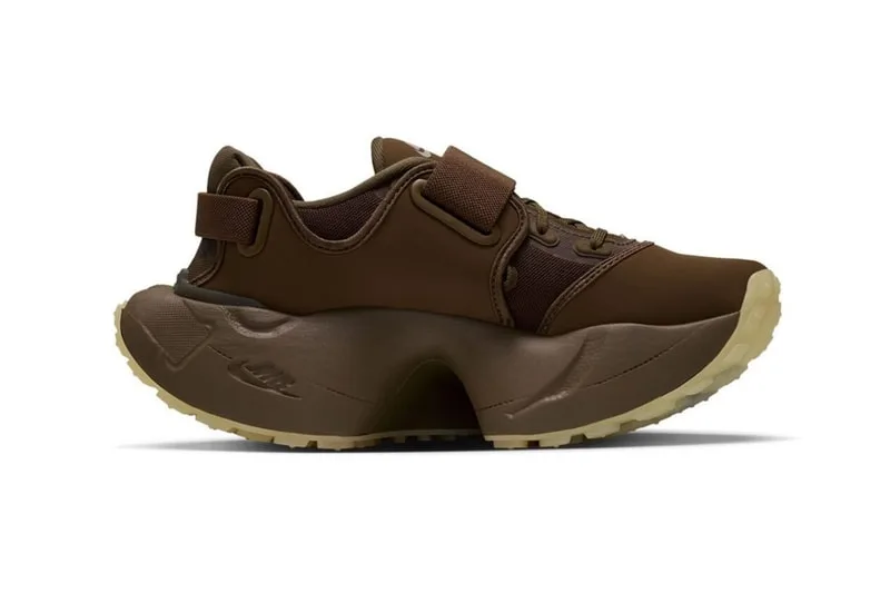 Images officielles des Nike Rift Rocker de Melitta Baumeister, références IQ8101-001 et IR3982-200