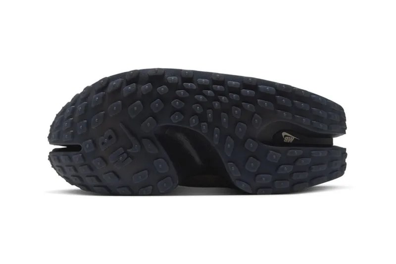 Images officielles des Nike Rift Rocker de Melitta Baumeister, références IQ8101-001 et IR3982-200