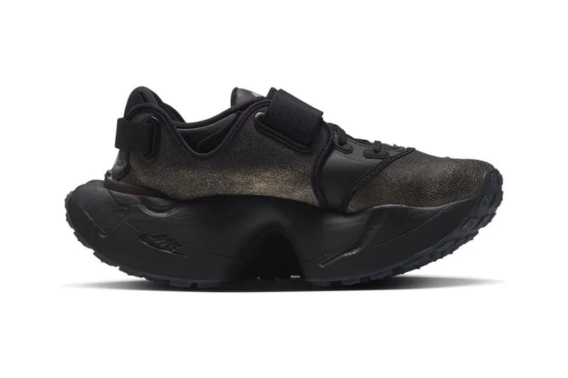 Images officielles des Nike Rift Rocker de Melitta Baumeister, IQ8101-001 et IR3982-200