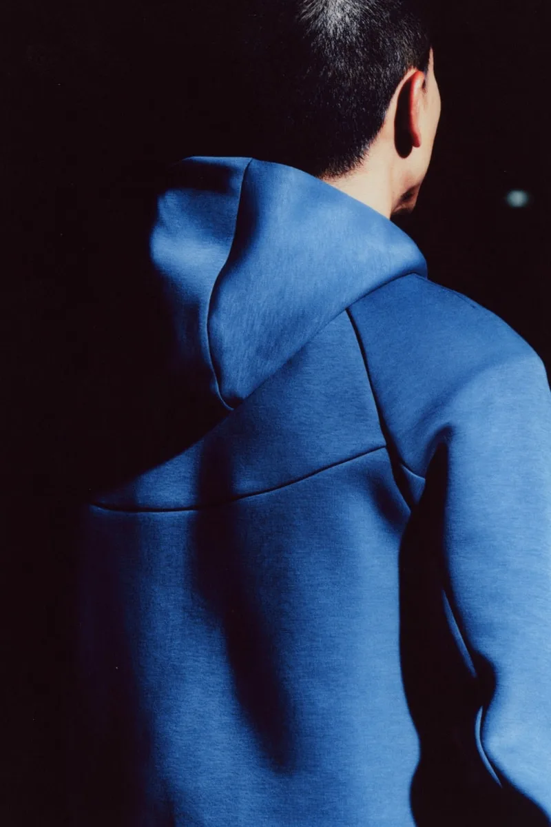 Nike réinvente sa gamme Tech avec la nouvelle veste imperméable SF3 et la polaire Boreas