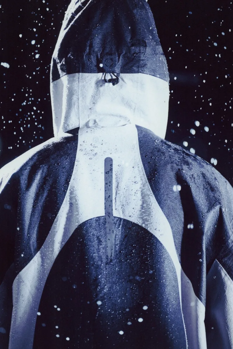 Nike réinvente sa gamme Tech avec la nouvelle veste imperméable SF3 et la polaire Boreas